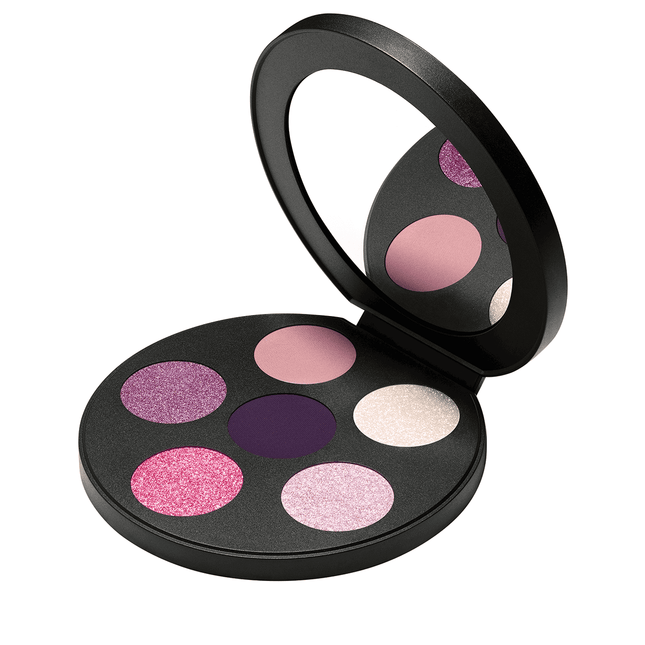 MAC Surprise Eyes – Eyeshadow Palette for Women, Rich Purple, 8.4 g