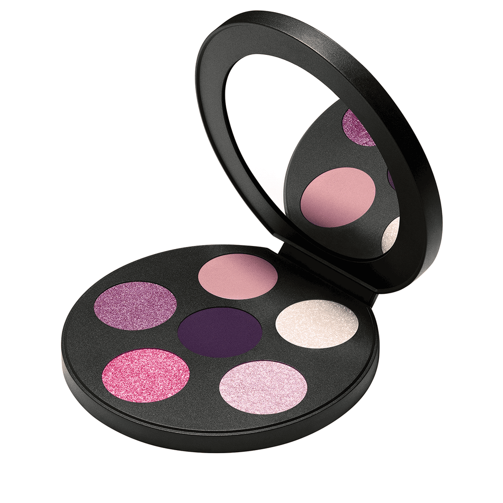 MAC Surprise Eyes – Eyeshadow Palette for Women, Rich Purple, 8.4 g