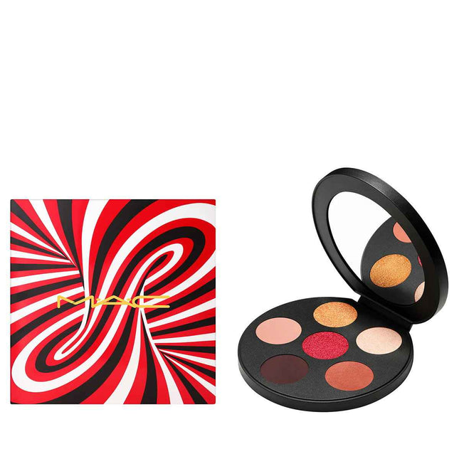 MAC Surprise Eyes – Eyeshadow Palette for Women, Warm, 8.4 g
