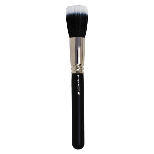 MAC Synthetic – Powder Brush for Women, 187S