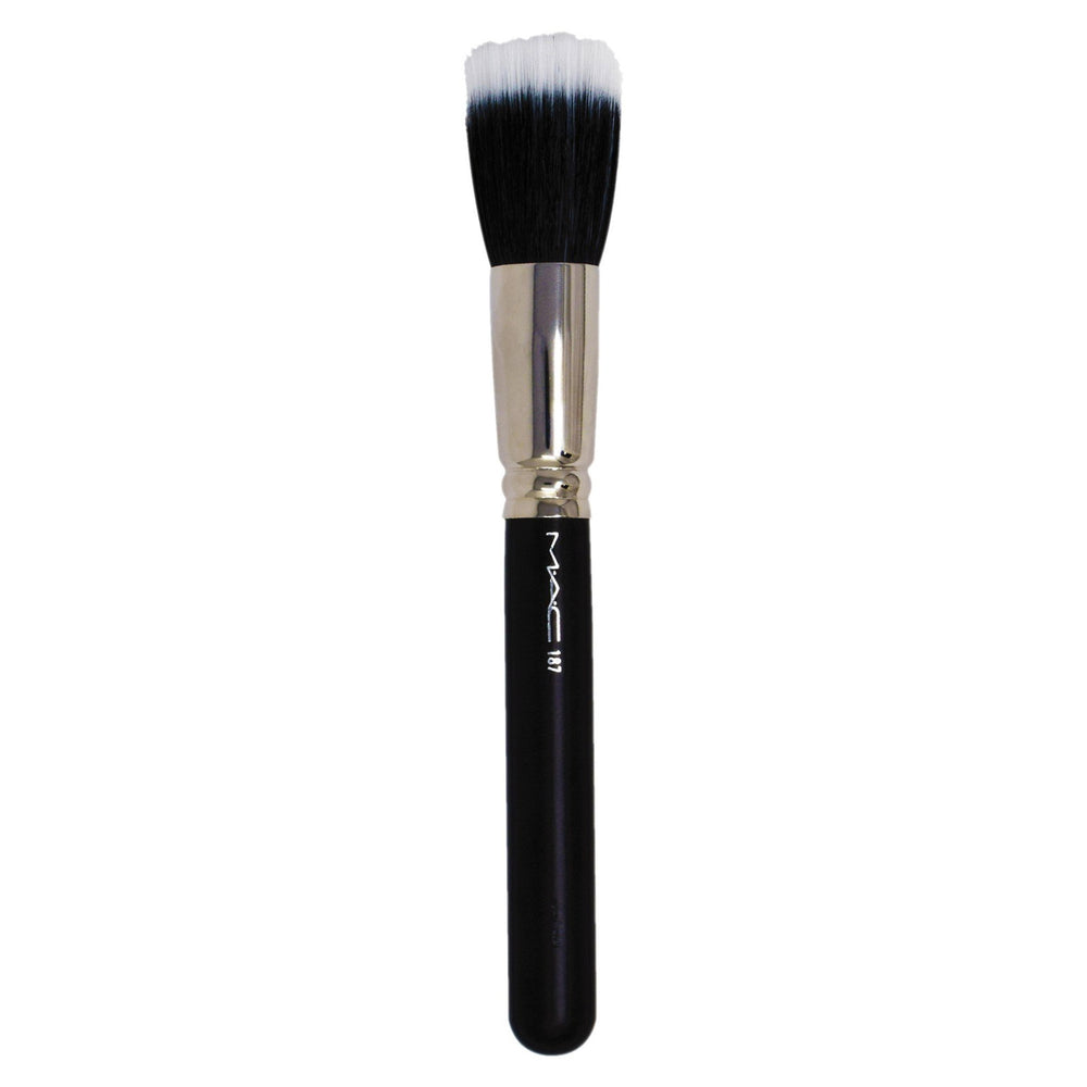 MAC Synthetic – Powder Brush for Women, 187S