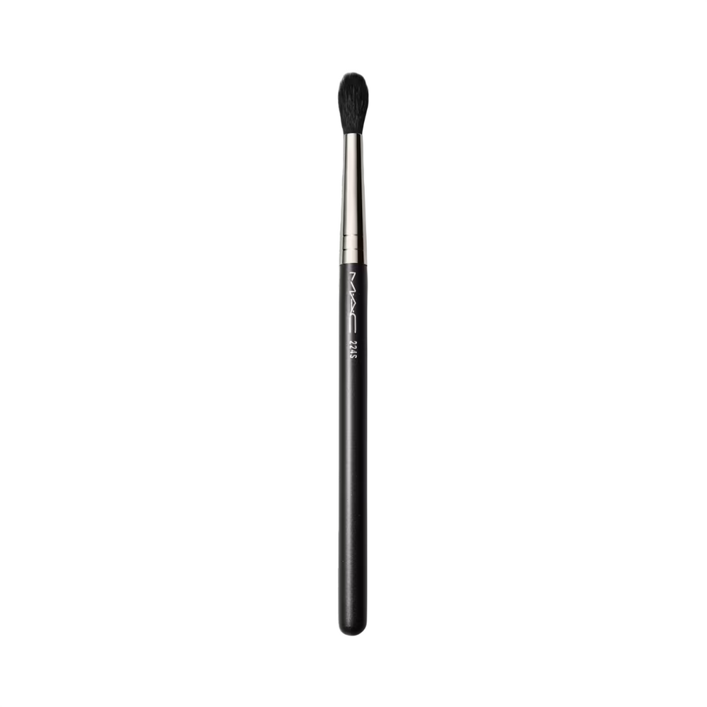 MAC Synthetic Tapered Blending Brush 224S – Eyeshadow Brush Unisex