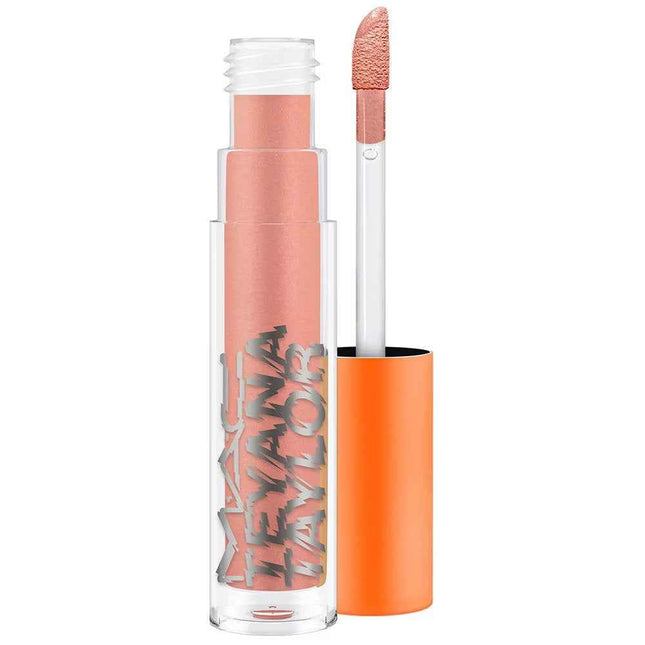 MAC Teyana Taylor Shining – Lip Gloss for Women, Gonna Love Me, 3.1 ml