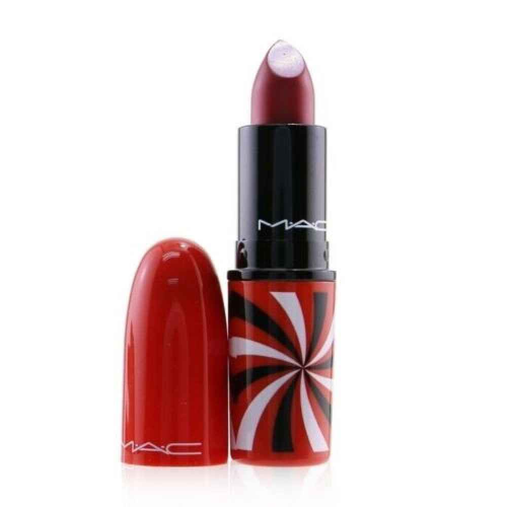 MAC Velvet Matte – Cream Lipstick for Women, For My Next Trick Pink, 3 g