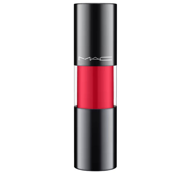 MAC Versicolour Lip Stain – Liquid Lipstick for Women, 110, Effervescent, 8.5 ml