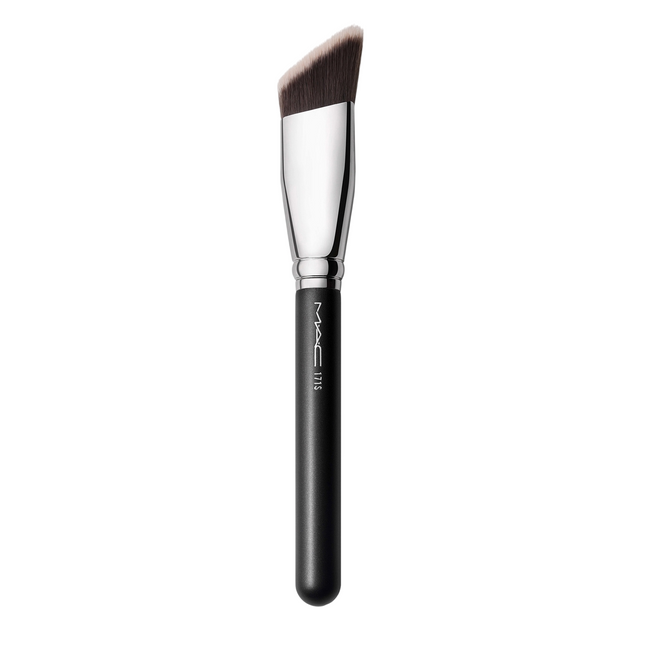 MAC Wedge Foundation Brush 171S Unisex, Foundation Brush
