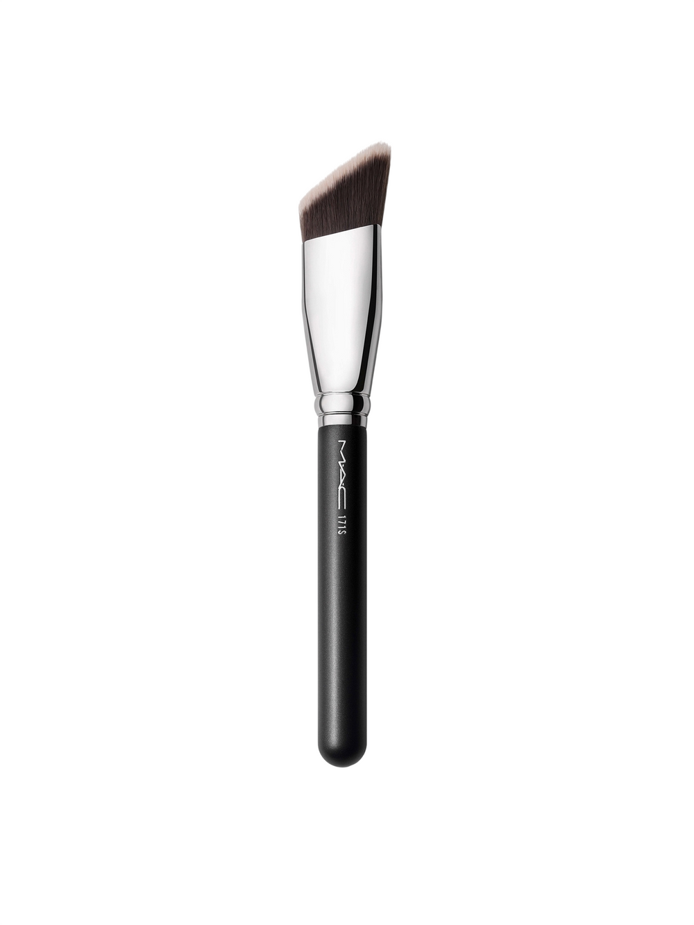 MAC Wedge Foundation Brush 171S Unisex, Foundation Brush