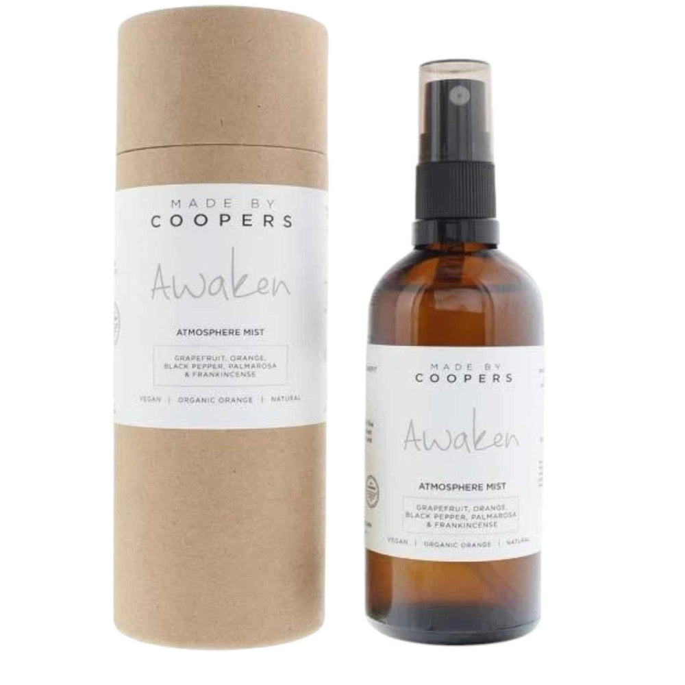 Made By Coopers Awaken Grapefruit – Room Spray Unisex, 100 ml