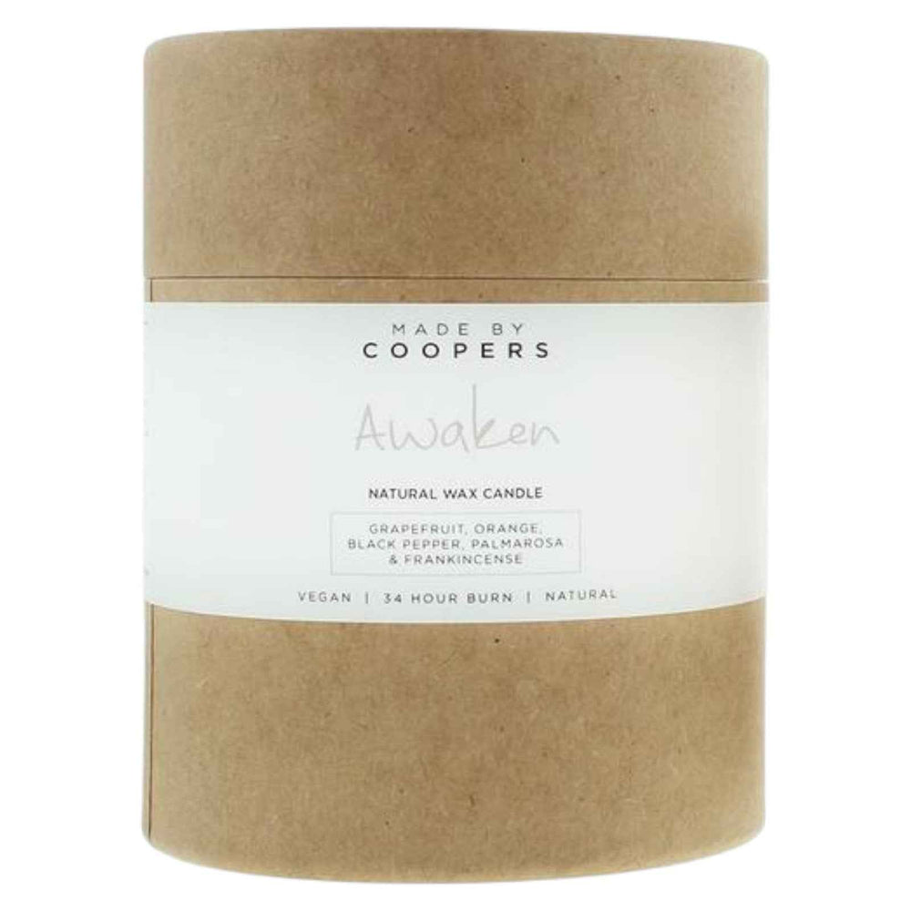 Made By Coopers Awaken Grapefruit – Scented Candle Unisex, 175 g