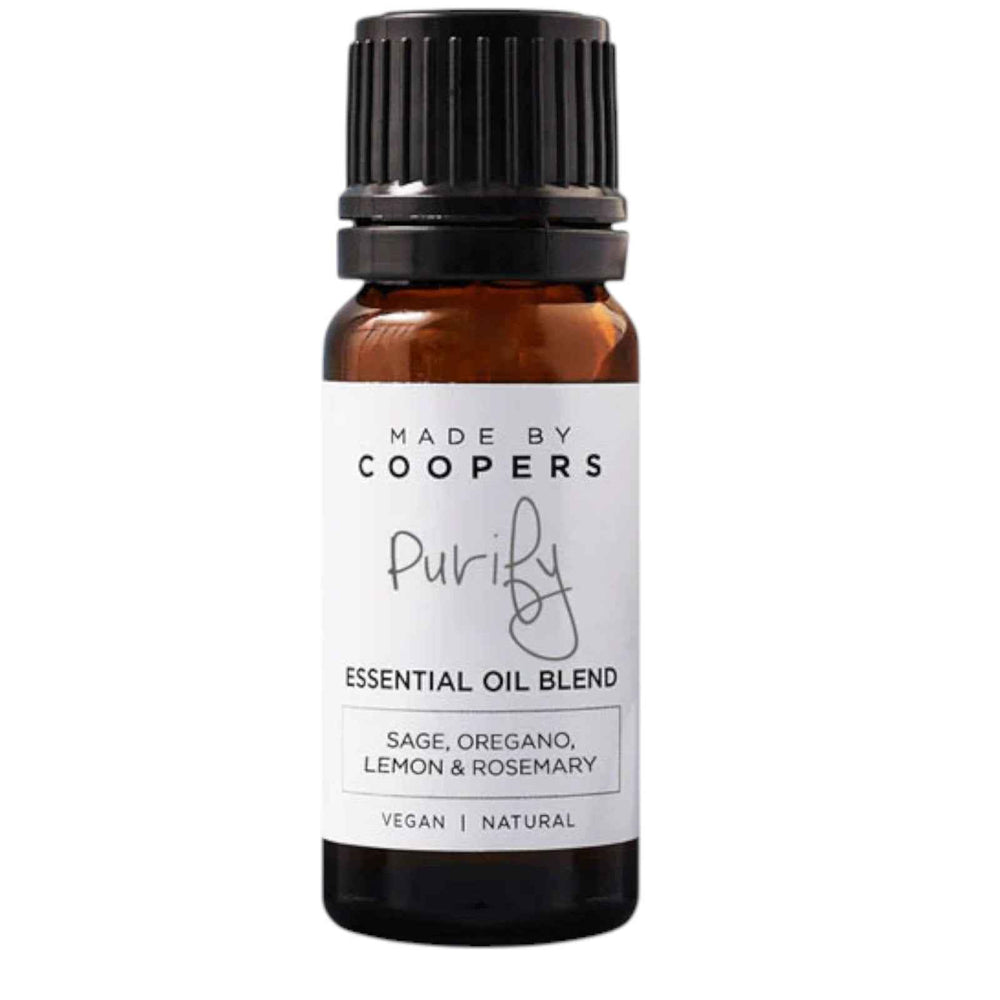 Made By Coopers Purify Rosemary – Essential Oil Unisex, Blend, 10 ml