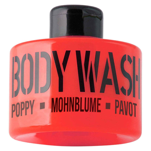 Mades Cosmetics Stackable Poppy Hydrating – Body Wash Unisex, 300 ml Tester