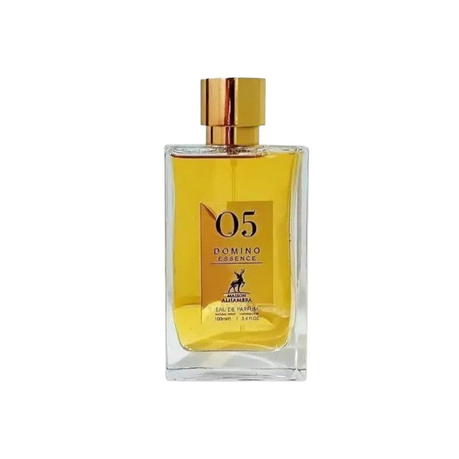 Maison Alhambra 05 Domino Essence – Eau de Parfum Unisex, 100 ml