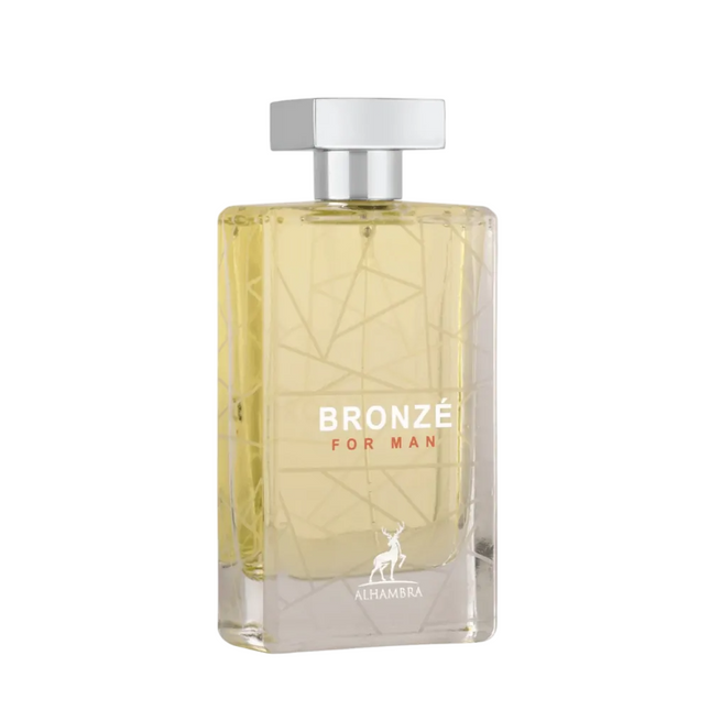 Maison Alhambra Bronze – Eau de Parfum for Men, 100 ml
