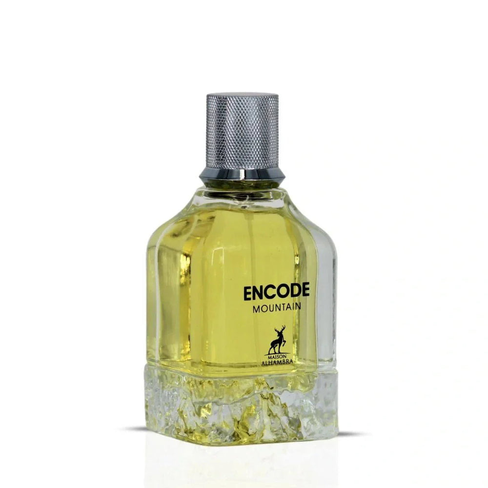 Maison Alhambra Encode Mountain – Eau de Parfum for Men, 100 ml