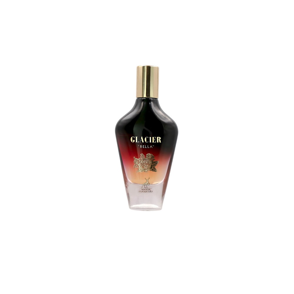 Maison Alhambra Glacier Bella – Eau de Parfum for Women, 100 ml