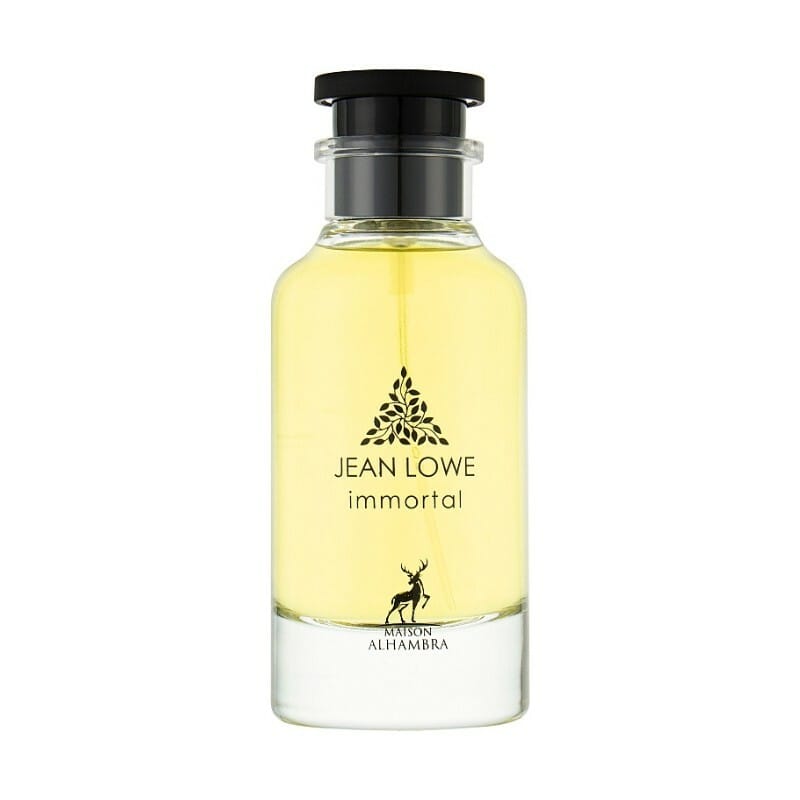 Maison Alhambra Jean Lowe Immortal – Eau de Parfum Unisex, 100 ml
