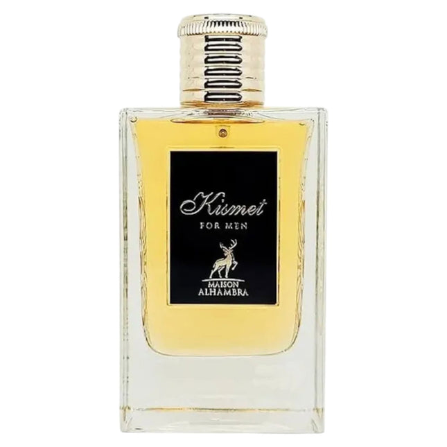 Maison Alhambra Kismet – Eau de Parfum for Men, 100 ml