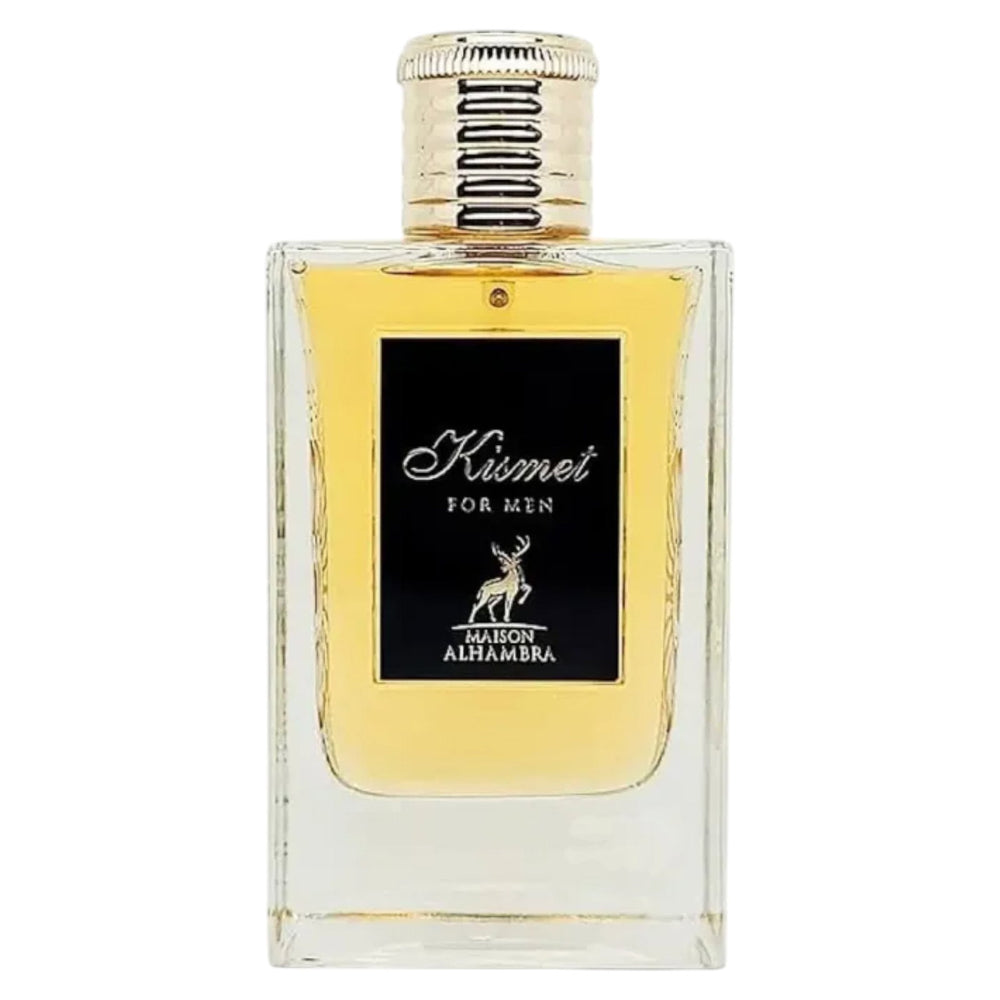 Maison Alhambra Kismet – Eau de Parfum for Men, 100 ml