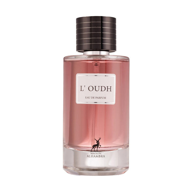 Maison Alhambra L'oudh – Eau de Parfum Unisex, 100 ml