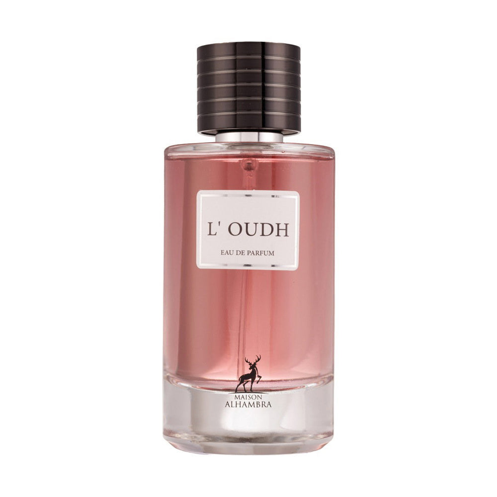 Maison Alhambra L'oudh – Eau de Parfum Unisex, 100 ml