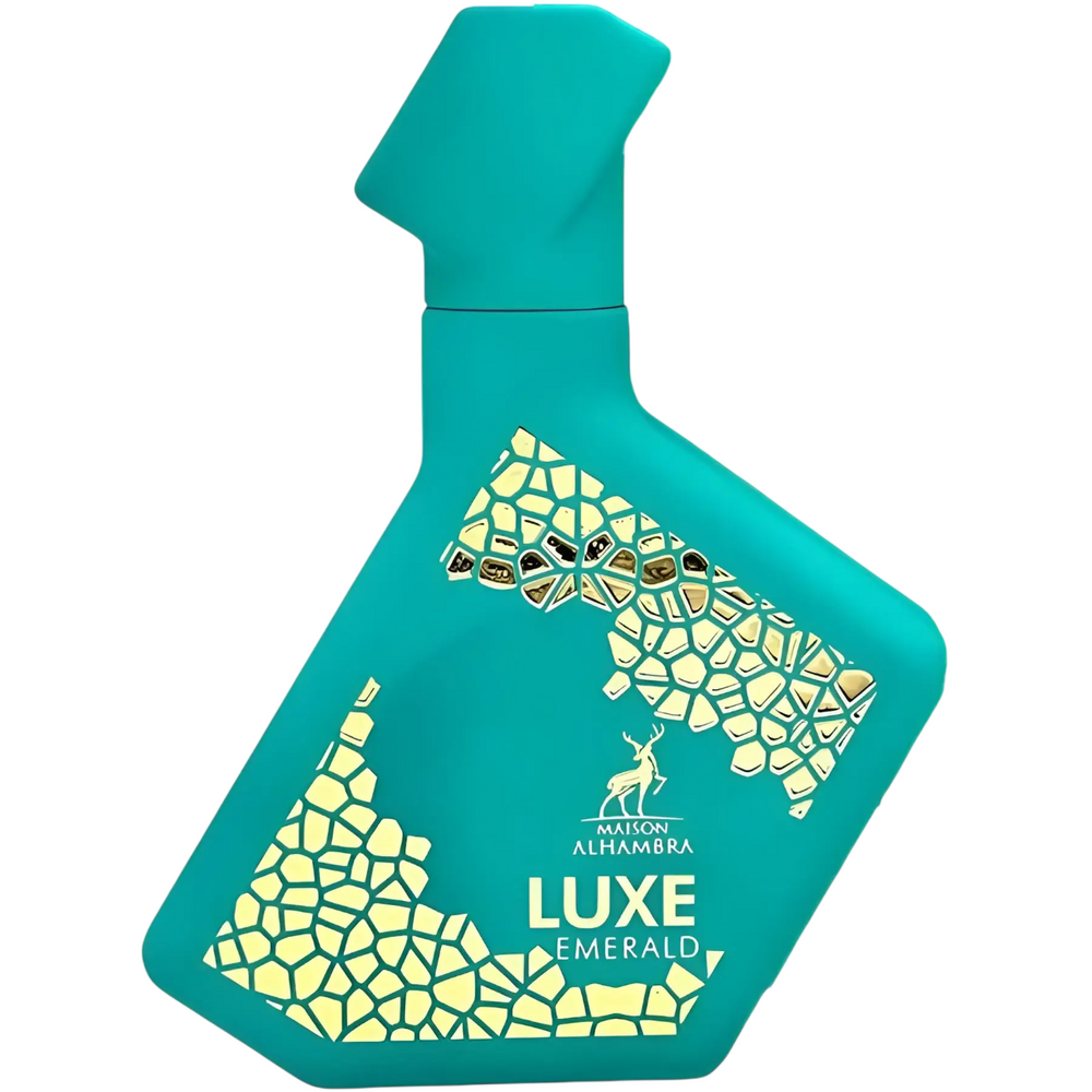 Maison Alhambra Luxe Emerald – Eau de Parfum Unisex, 100 ml