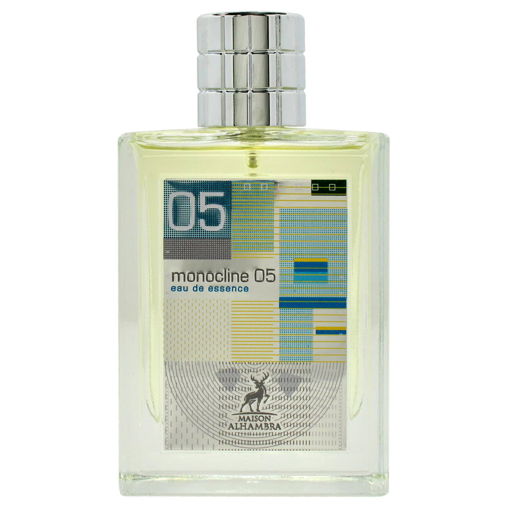 Maison Alhambra Monocline 05 – Eau de Parfum Unisex, 100 ml