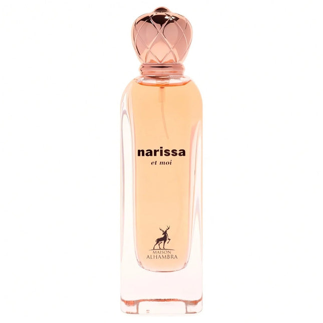 Maison Alhambra Narissa Et Moi – Eau de Parfum for Women, 100 ml