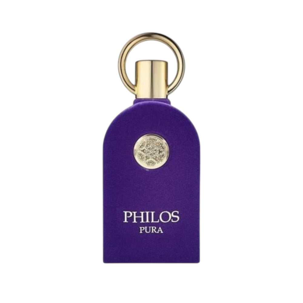 Maison Alhambra Philos Pura – Eau de Parfum Unisex, 100 ml