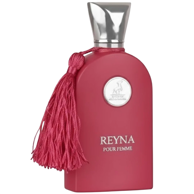 Maison Alhambra Reyna Pour Femme – Eau de Parfum for Women, 100 ml