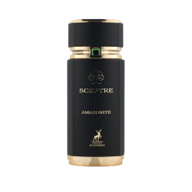 Maison Alhambra Sceptre Amazonite – Eau de Parfum Unisex, 100 ml