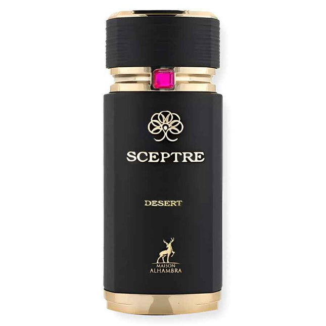 Maison Alhambra Sceptre Desert – Eau de Parfum Unisex, 100 ml