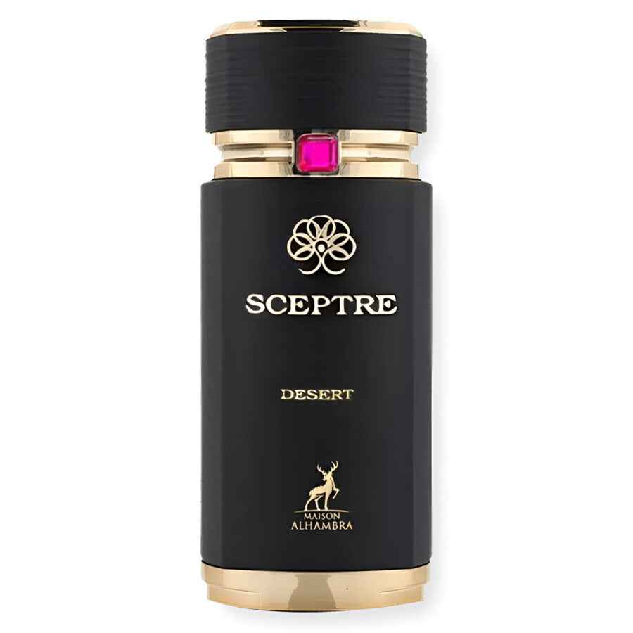 Maison Alhambra Sceptre Desert – Eau de Parfum Unisex, 100 ml