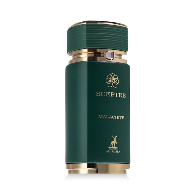 Maison Alhambra Sceptre Malachite – Eau de Parfum Unisex, 100 ml