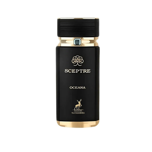 Maison Alhambra Sceptre Oceana – Eau de Parfum for Men, 100 ml