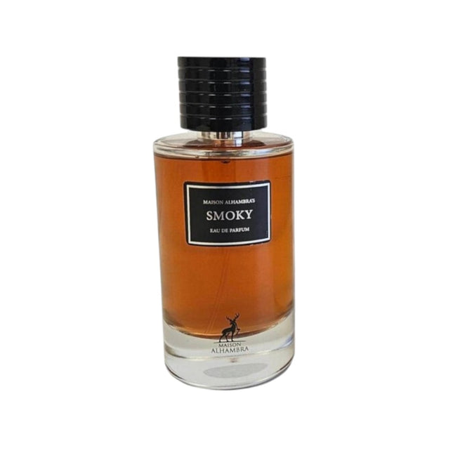 Maison Alhambra Smoky - Tabac – Eau de Parfum for Men, 100 ml