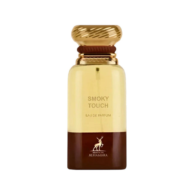 Maison Alhambra Smoky Touch – Eau de Parfum Unisex, 80 ml