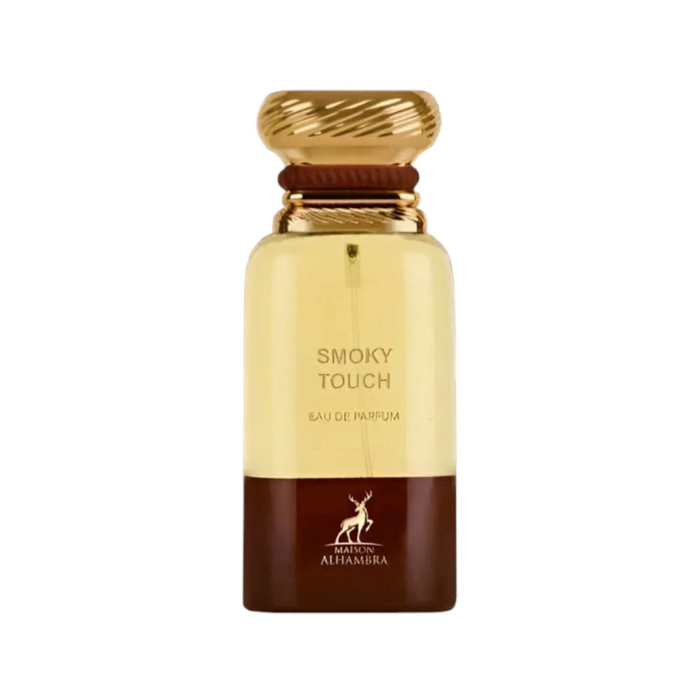 Maison Alhambra Smoky Touch – Eau de Parfum Unisex, 80 ml
