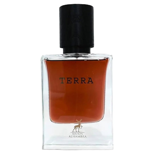 Maison Alhambra Terra – Eau de Parfum Unisex, 50 ml