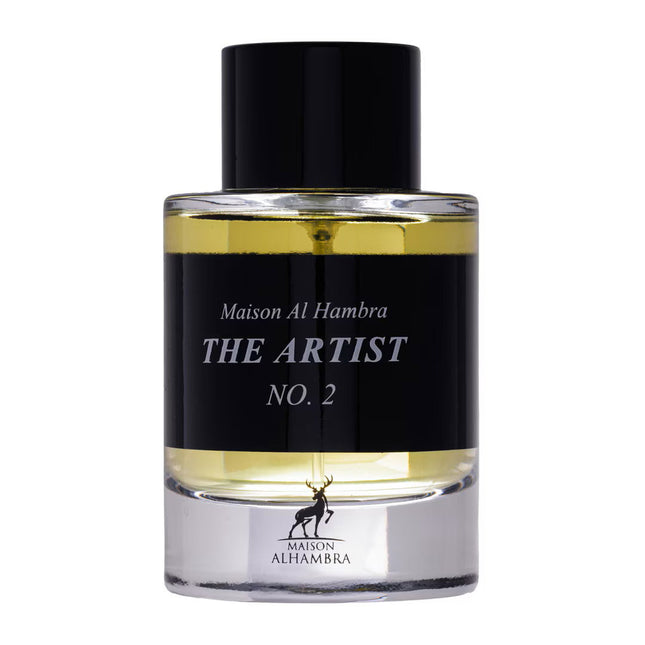 Maison Alhambra The Artist No. 2 – Eau de Parfum Unisex, 100 ml