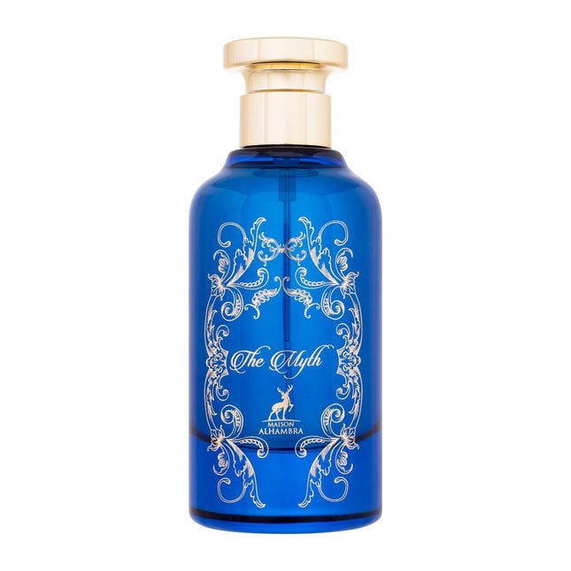 Maison Alhambra The Myth – Eau de Parfum Unisex, 100 ml