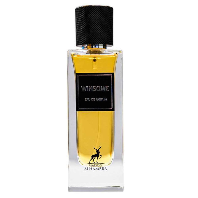 Maison Alhambra Winsome – Eau de Parfum Unisex, 90 ml