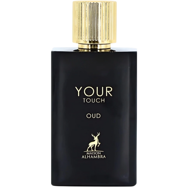 Maison Alhambra Your Touch Oud – Eau de Parfum Unisex, 100 ml