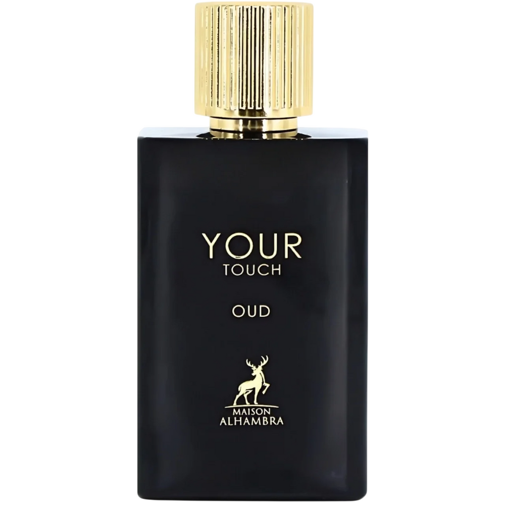 Maison Alhambra Your Touch Oud – Eau de Parfum Unisex, 100 ml