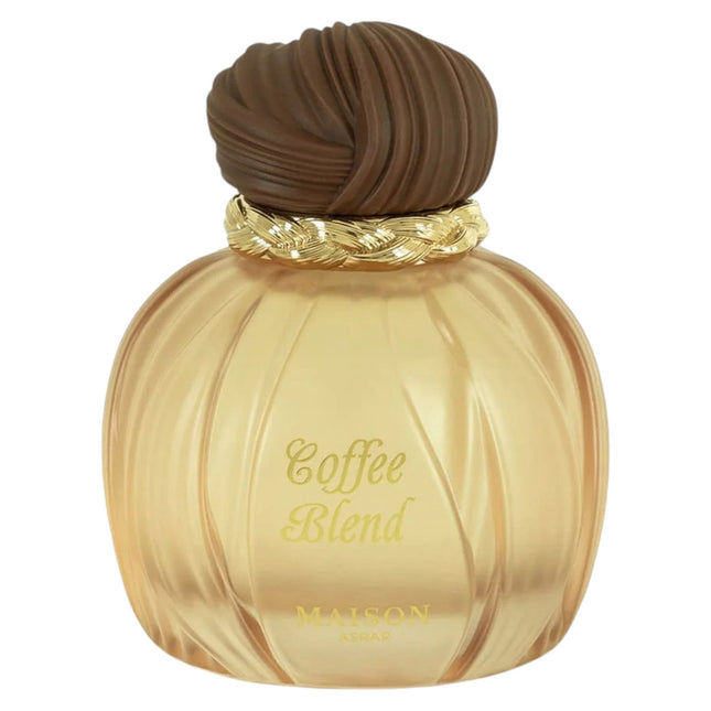 Maison Asrar Coffee Blend – Eau de Parfum for Women, 100 ml