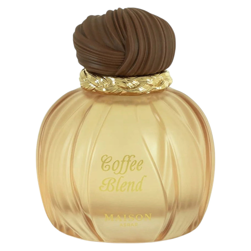 Maison Asrar Coffee Blend – Eau de Parfum for Women, 100 ml
