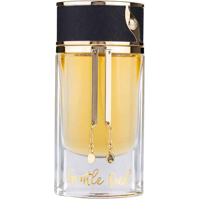 Maison Asrar Gentle Oud – Eau de Parfum Unisex, 80 ml