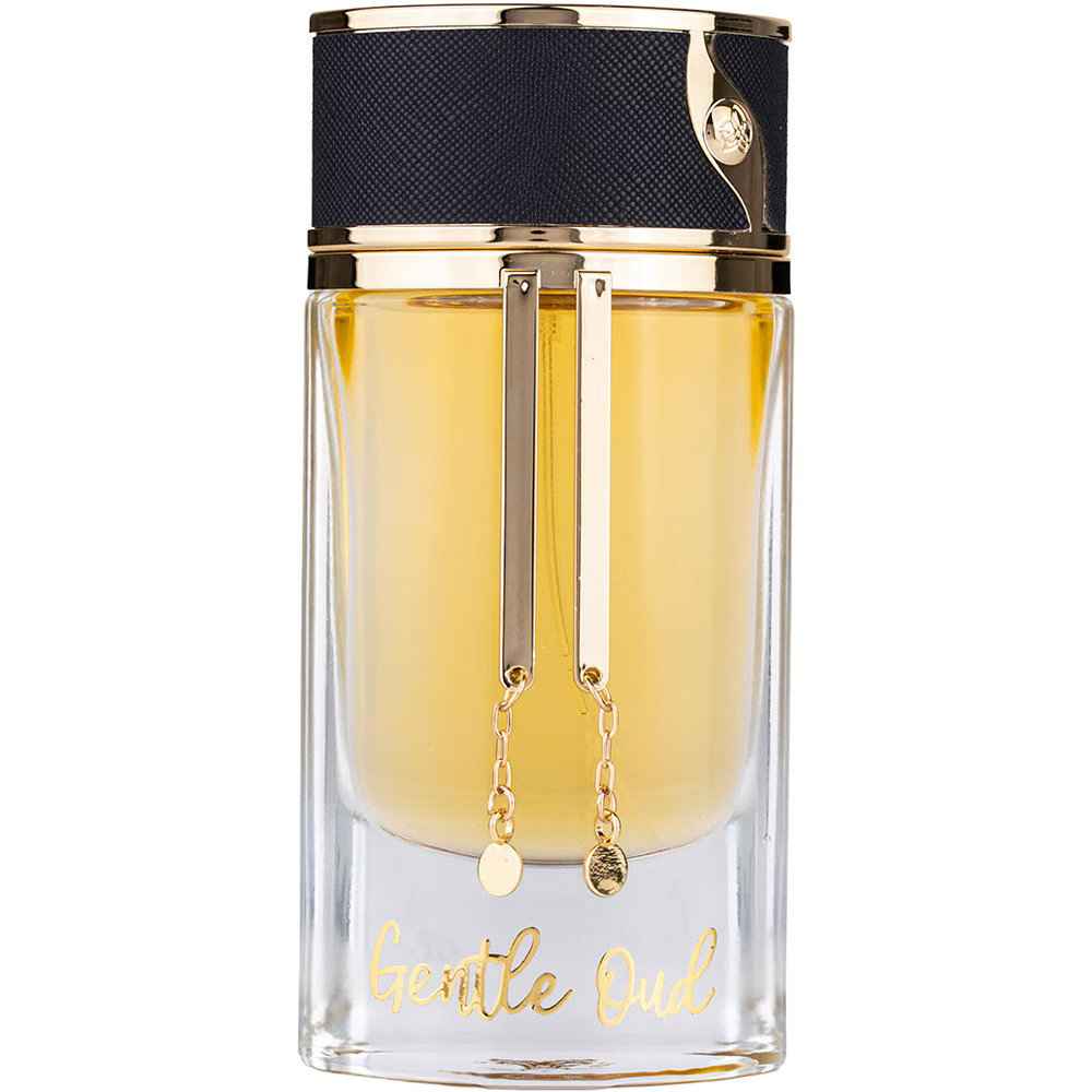 Maison Asrar Gentle Oud – Eau de Parfum Unisex, 80 ml