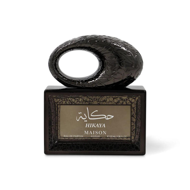 Maison Asrar Hikaya – Eau de Parfum Unisex, 100 ml