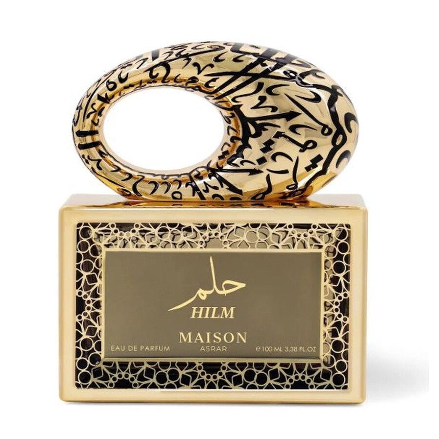 Maison Asrar Hilm – Eau de Parfum Unisex, 100 ml