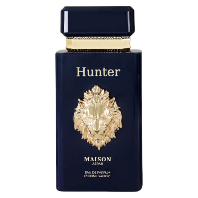 Maison Asrar Hunter – Eau de Parfum for Men, 100 ml